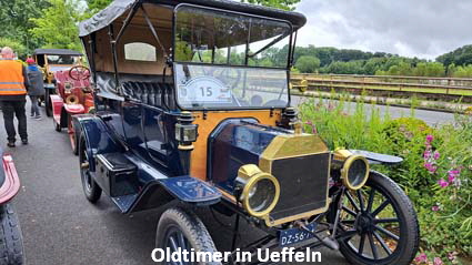 Oldtimer in Ueffeln