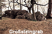 Grosteingrab